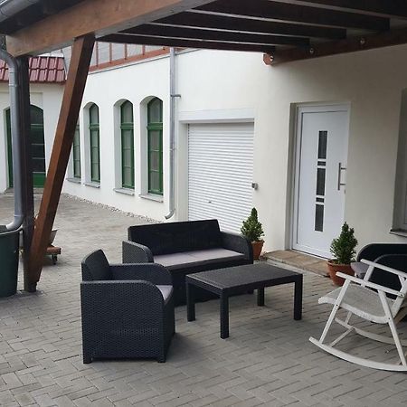 Zimmer Leipzig Eksteriør billede